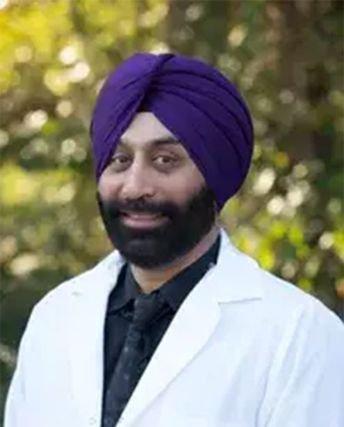 Dr. Parminderpal Singh Soos Creek Dental, Covington WA